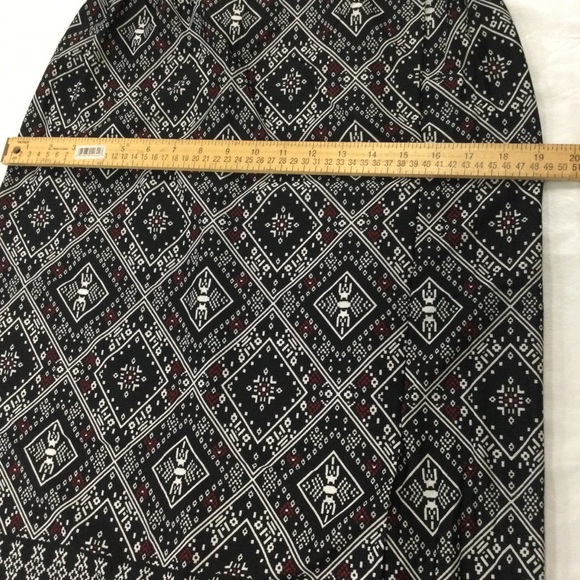 Maxi Skirt Thai style - Picture 7 of 11